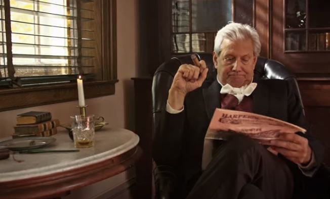screen capture from Buchanan's America